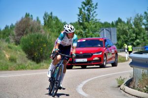 ENEICAT CYCLING TEAM con la ambición intacta en La Volta Fem...