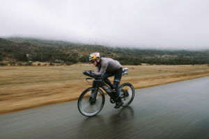 THE LONG CLIMB BACK: Kristian Blummenfelt