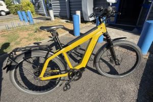 R&M Supercharger 45km/h