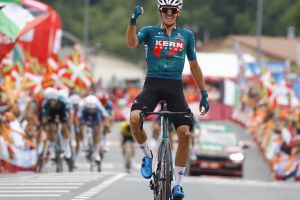 第三勝入袋! Berrade為柯恩製藥車隊續寫勝利篇章