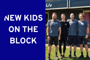 New Kids on the Block