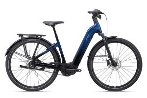 Giant AnyTour E+ 3: Comfort and Capability for Every Ride