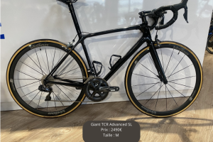 Nos Occasions - Giant Quimper