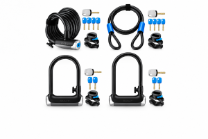 Safety Recall – Giant Surelock Bicycle Locks with LED Keys