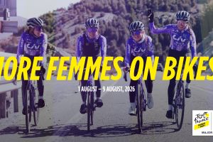 Tour de France Femmes 2026 Grand Départ Suisse