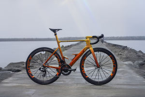 RHYTHM & RIDE: Rahsaan Bahati’s Dream Build