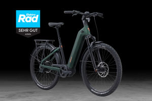 AnyTour X E+ 0 - Sehr Gut "ElektroRad"