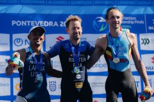 6ème titre mondial pour Jules Ribstein !