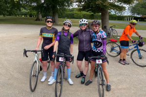 64 Miles, Big Climbs, Bigger Cause: Ride for Marianne 2025