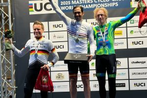 Isaac Suárez se proclama campeón del mundo de ciclocross en ...