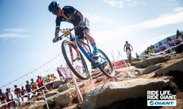 Ride Life Ride Giant: Pure XC Speed