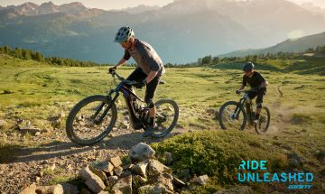 Ride Unleashed: Trail Power