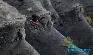 Ride Unleashed: Enduro Electrified
