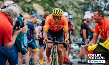 Ride Life Ride Giant: Total Race Bike