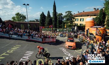 Ride Life Ride Giant: All-In-Aero