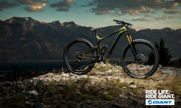 Ride Life Ride Giant: Reign Supreme