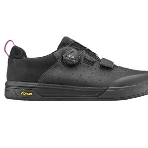 Liv Shuttle Flat Boa in Black.