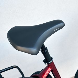 saddle on eibke