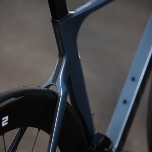 rear triangle detail on Propel Advanced Disc