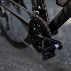 Giant Defy Advanced Pro Endurance Road Bike Drivetrain