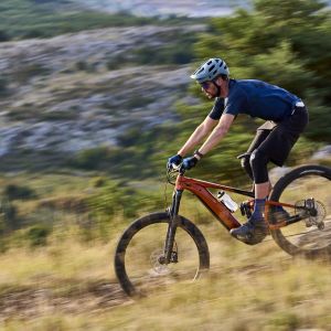 Trance X E+ in action