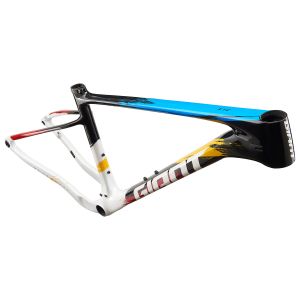 XtC Advanced SL World Champion Frame Detail