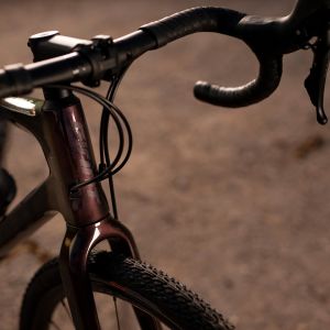 Revolt Advanced bike