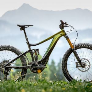 Profile shot of Reign E+ Pro 0