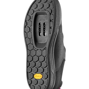 Liv Shuttle Clip Boa in black.