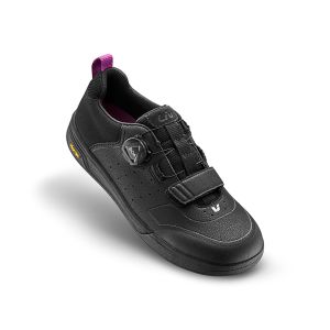 Liv Shuttle Flat Boa in Black.