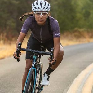 Langma Advanced Pro 1 Disc AX, in Fanatic Teal.