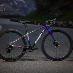 A profile view of the Giant Seek 1