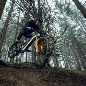 Josh Carlson testing Reign E+