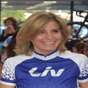 Gaëlle Ambassadrice Giant Périgueux