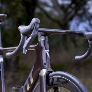 detail of Propel Advanced Pro aero road bike