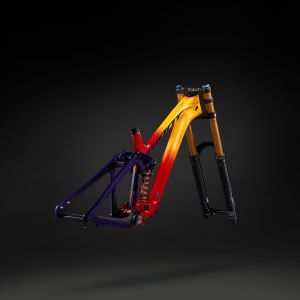 Glory Advanced in studio rear angle