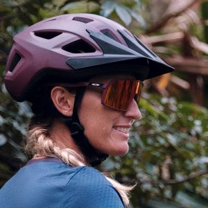 Liv Path MIPS mountain bike helmet 
