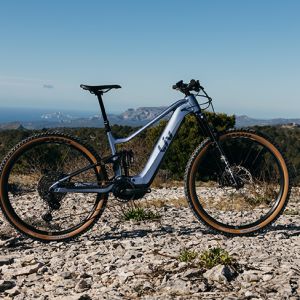 Embolden E+0 on Mountain profile