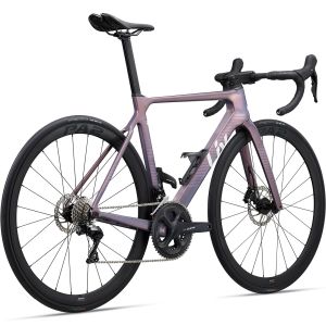 The silhouette of the EnviLiv up against a white background.