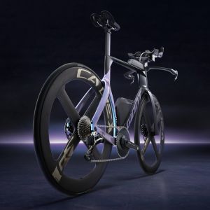 Trinity Advanced SL Triathlon bike