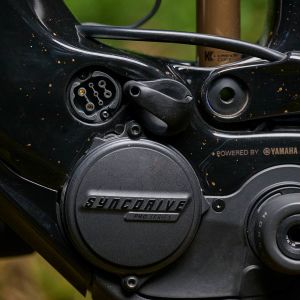 SyncDrive Pro motor closeup