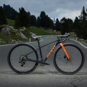 Profile view of Giant Seek 2