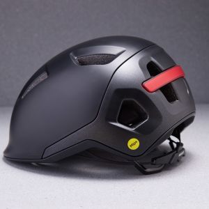 Novo helmet in black