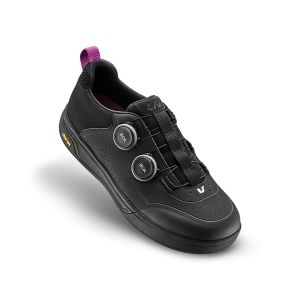 Liv Shuttle Clip Boa in black.