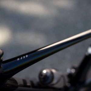 Giant Defy Advanced Pro Endurance Road Bike Top Tube