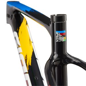 XtC Advanced SL World Champion Frame Detail