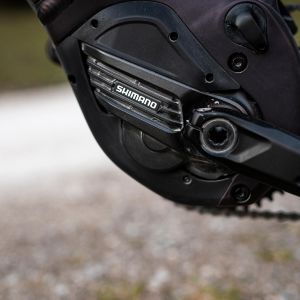 Shimano Electric bike motor