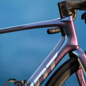 Bicycle frame detail