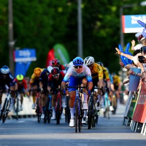 Propel Advanced SL Disc in a race