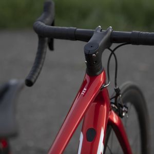 TCR Advanced SL toptube detail